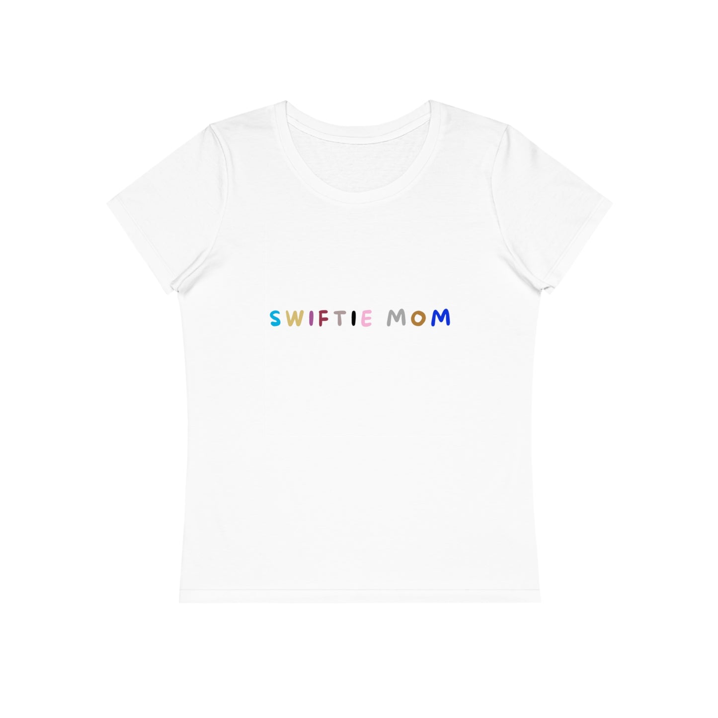 Swiftie Mom Women's T-Shirt/Summer 2024 Eras Tour outfit