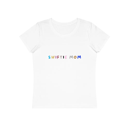 Swiftie Mom Women's T-Shirt/Summer 2024 Eras Tour outfit