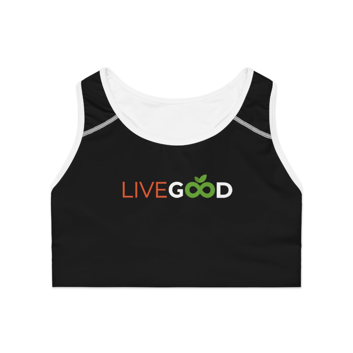 LiveGood Yoga Sports Bra