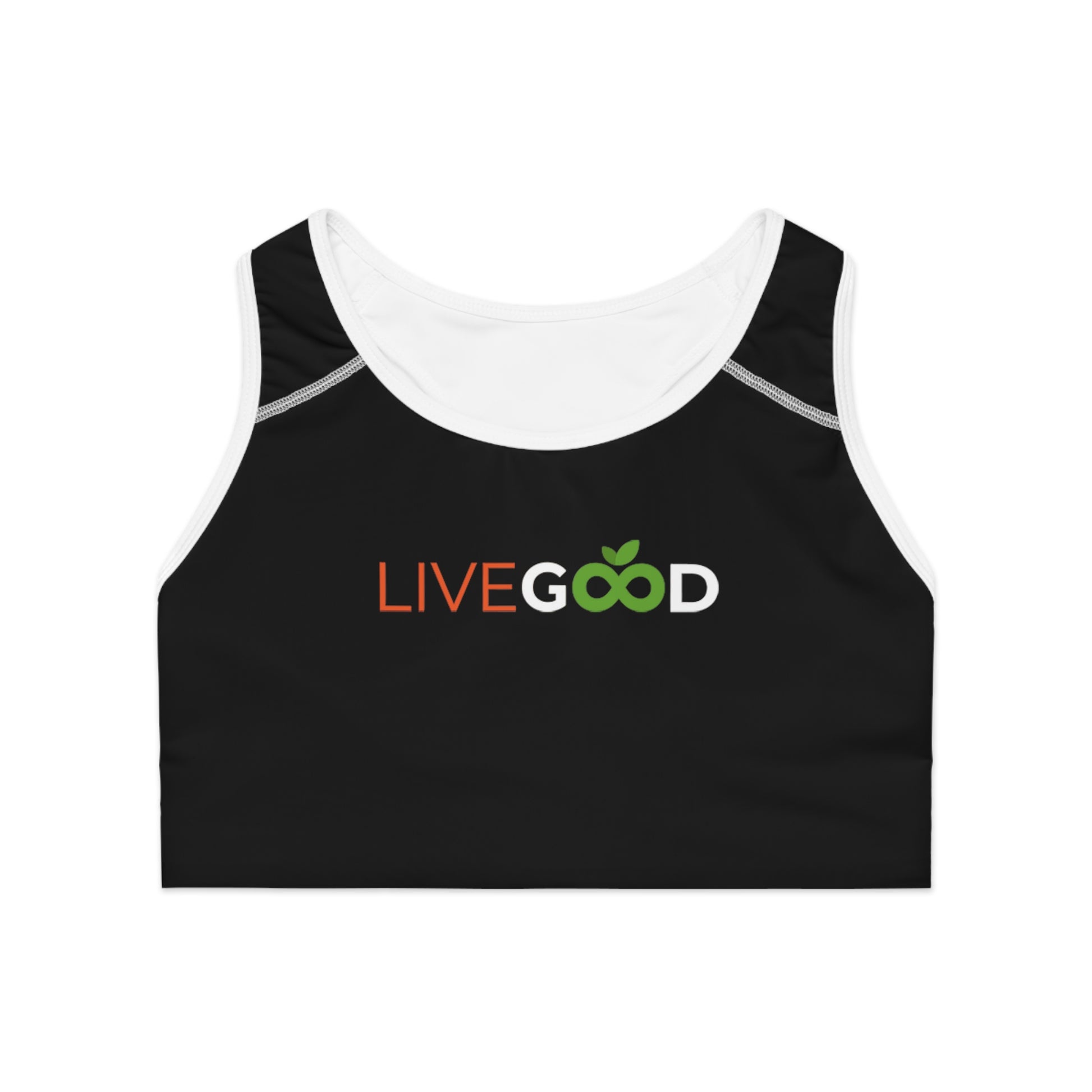 LiveGood Yoga Sports Bra