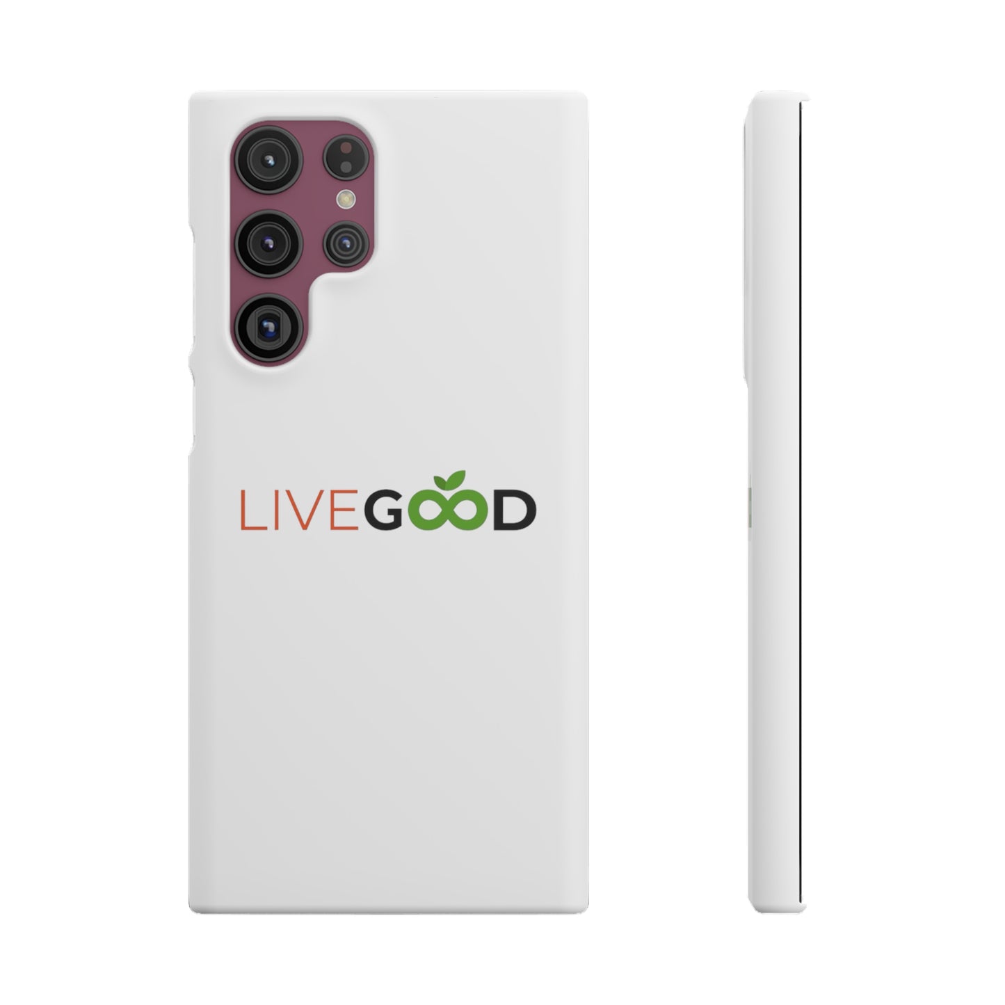 Snap Cases - LiveGood