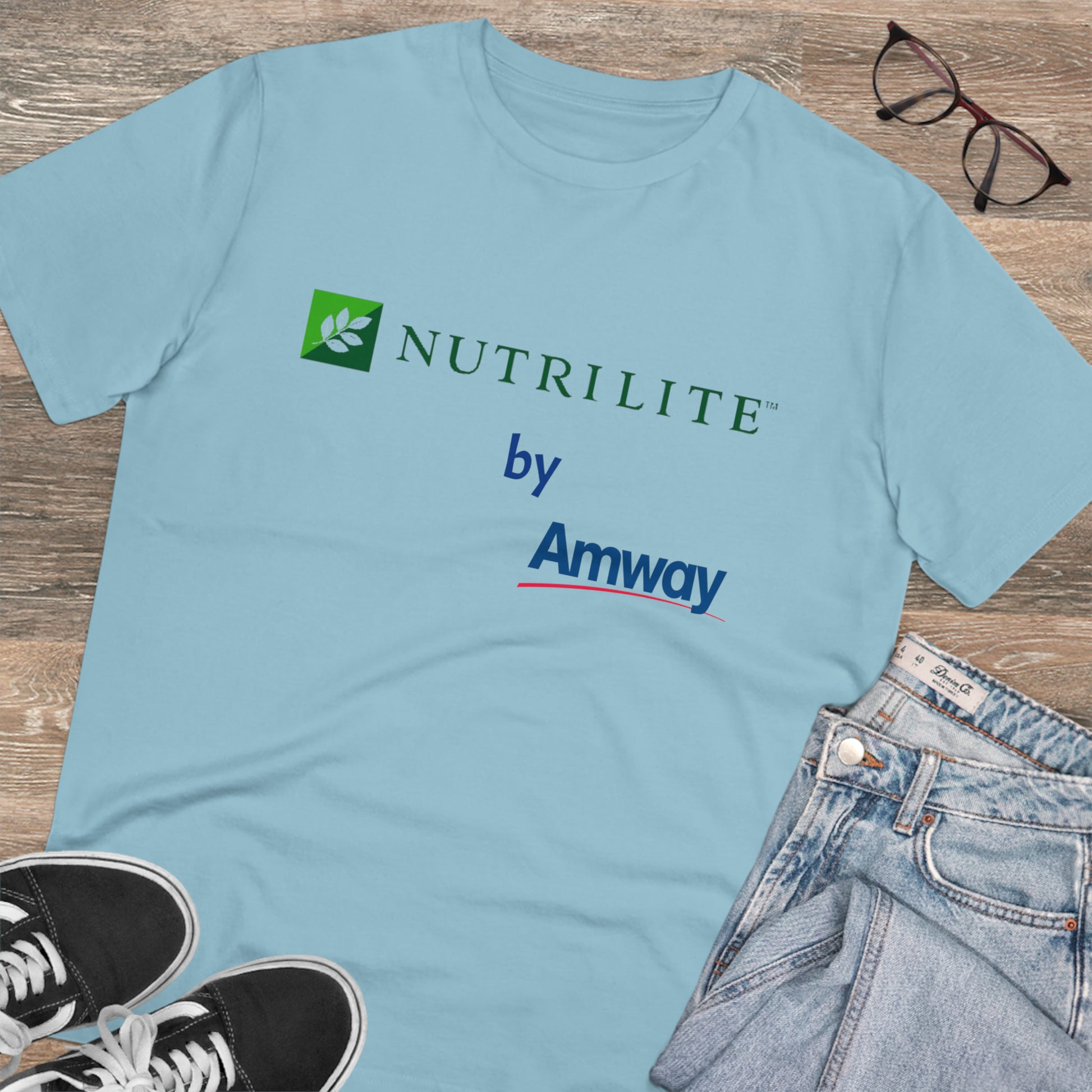 Nutrilite by Amway t-shirt