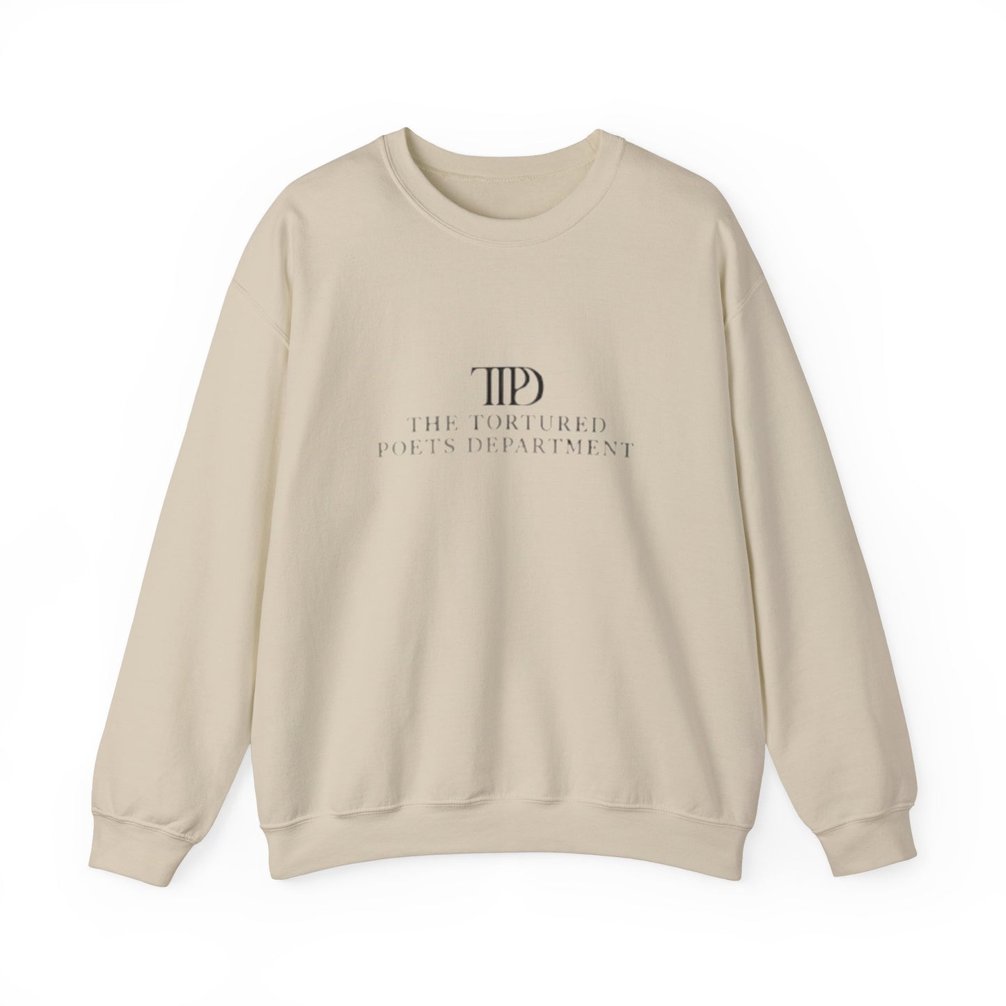 TTPD - Unisex Sweatshirt (The Tortured Poets Department - TTPD 003)