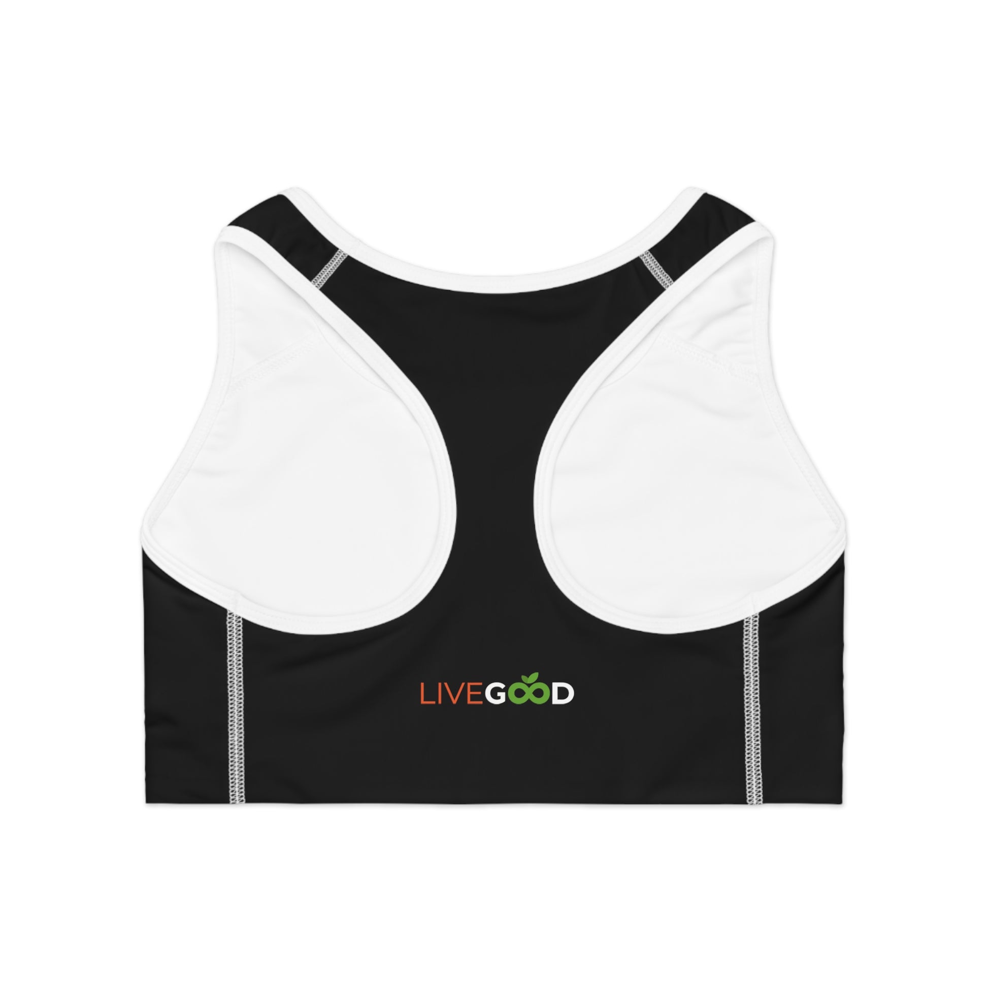 LiveGood Yoga Sports Bra