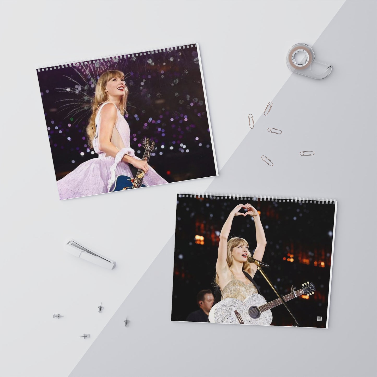 Taylor Eras Tour Wall Calendars (2024)