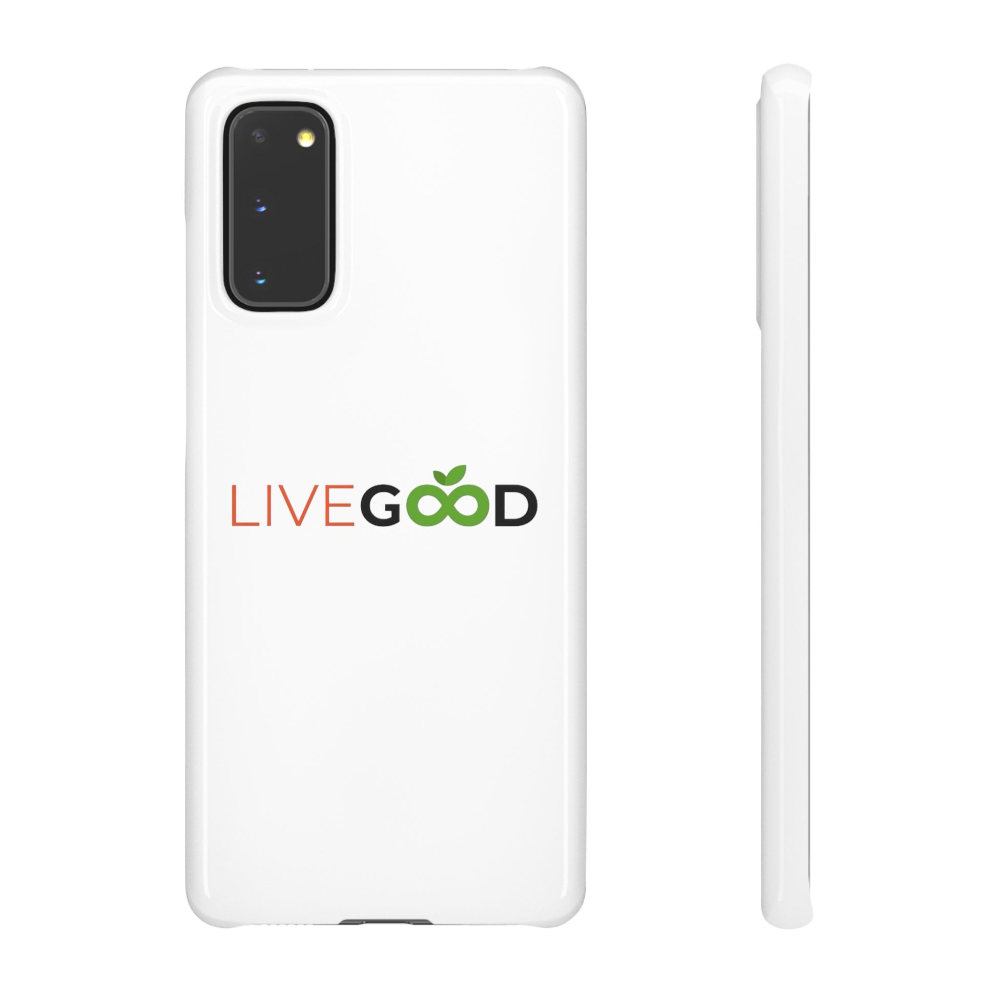 Snap Cases - LiveGood