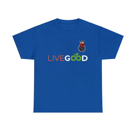 LiveGood Red Diamond Team T-Shirt