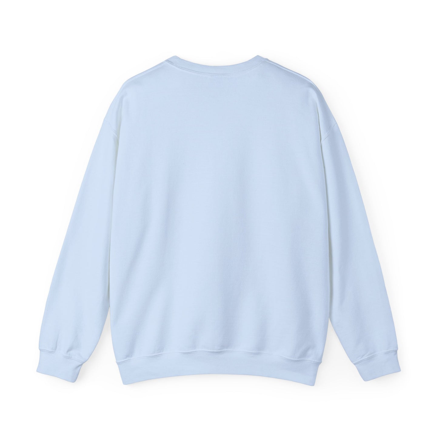 Travel Lover/Girl and Plain - Unisex Heavy Blend™ Crewneck Sweatshirt