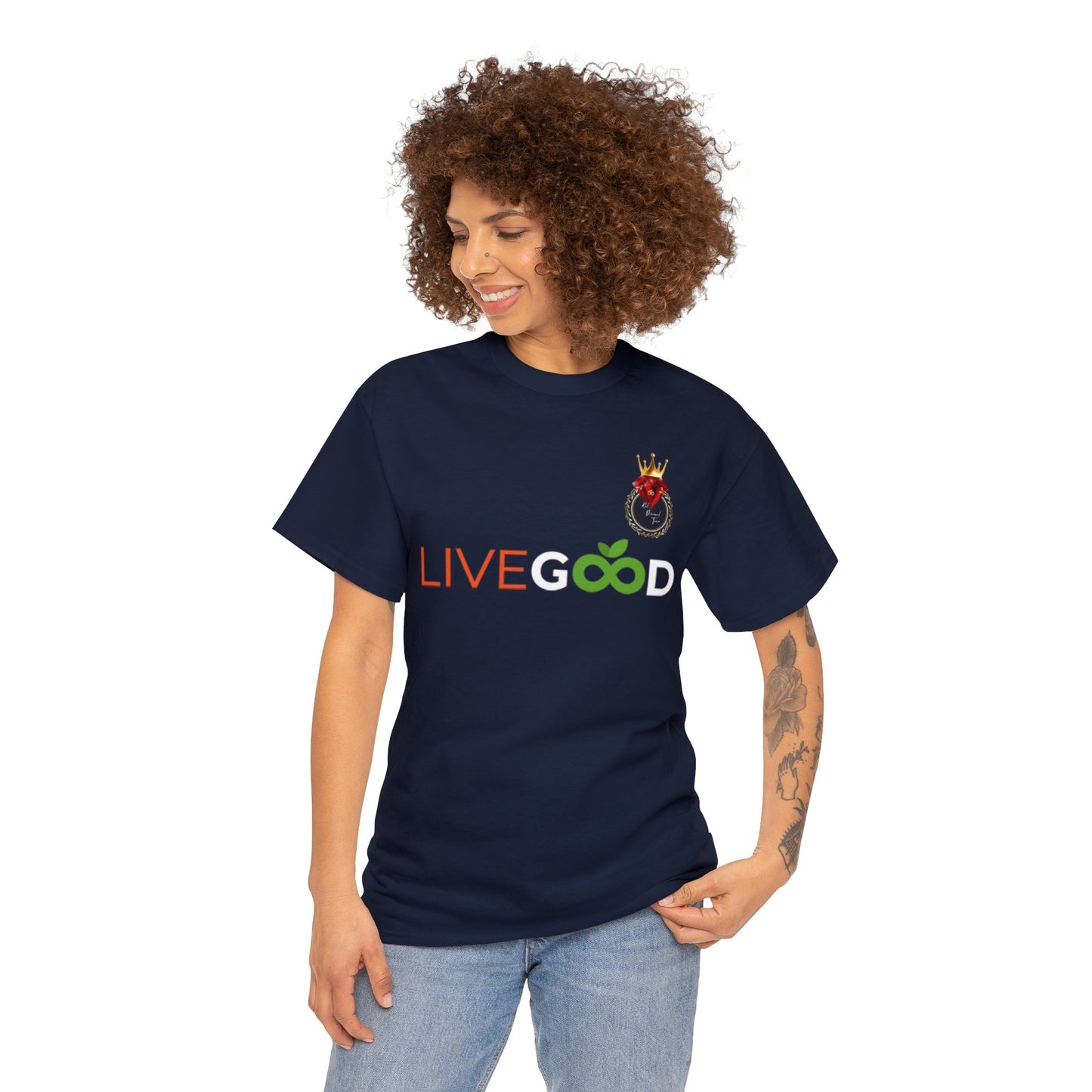 LiveGood Red Diamond Team T-Shirt Unisex