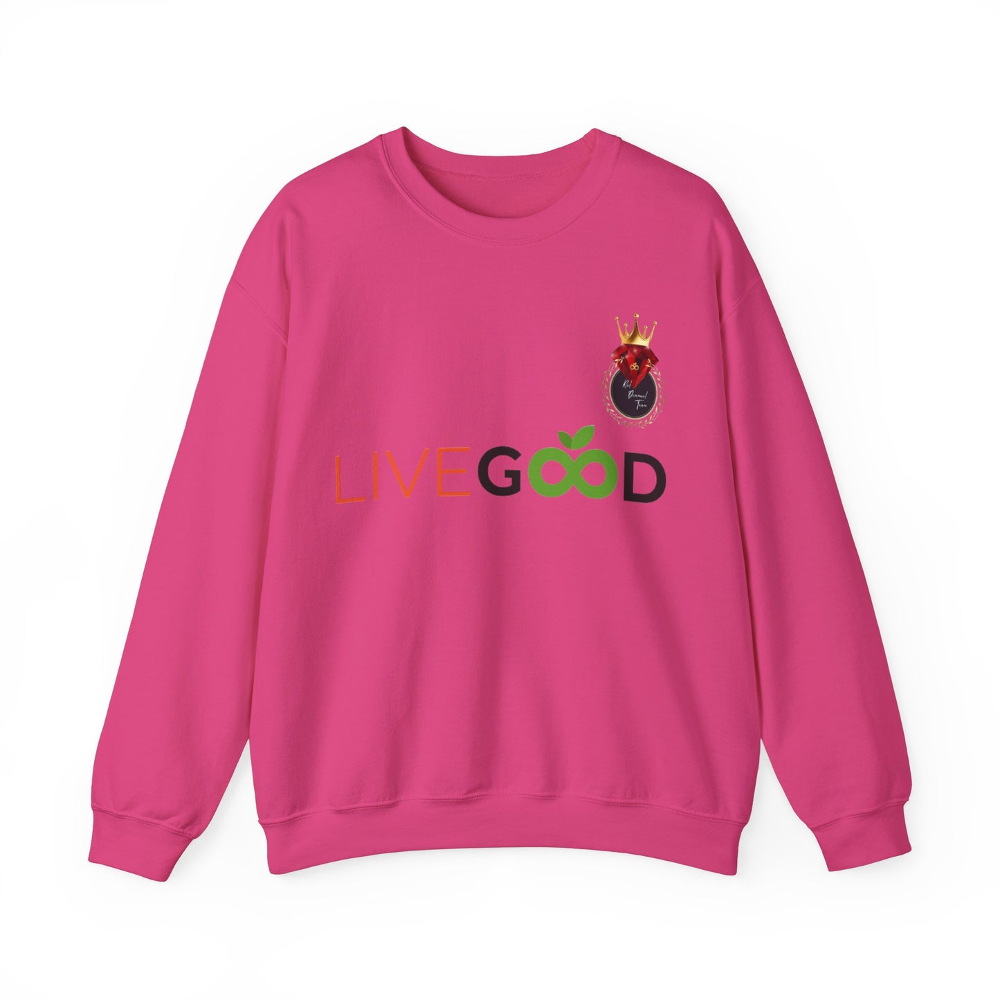 LiveGood Red Diamond Team Unisex Sweatshirt