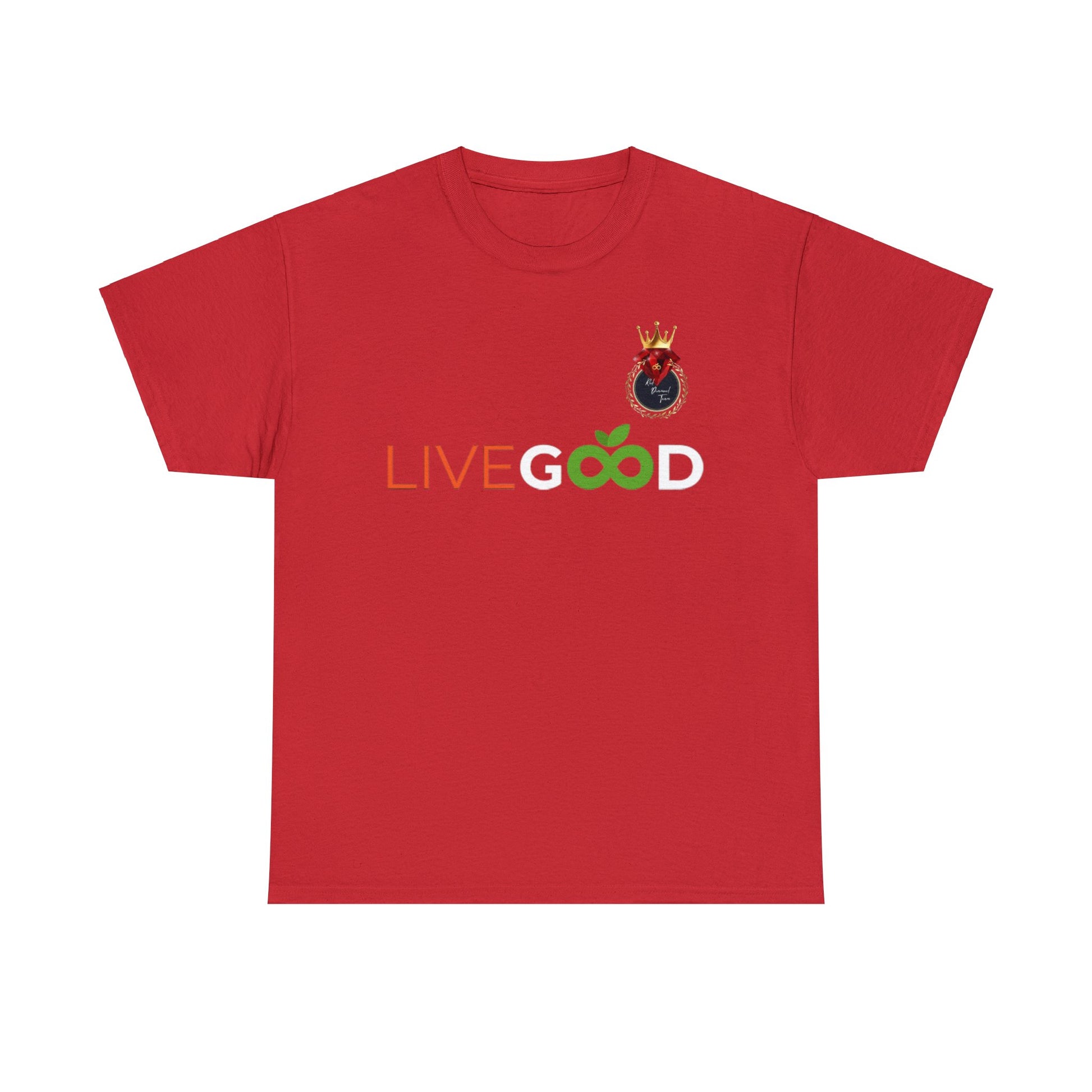 LiveGood Red Diamond Team T-Shirt