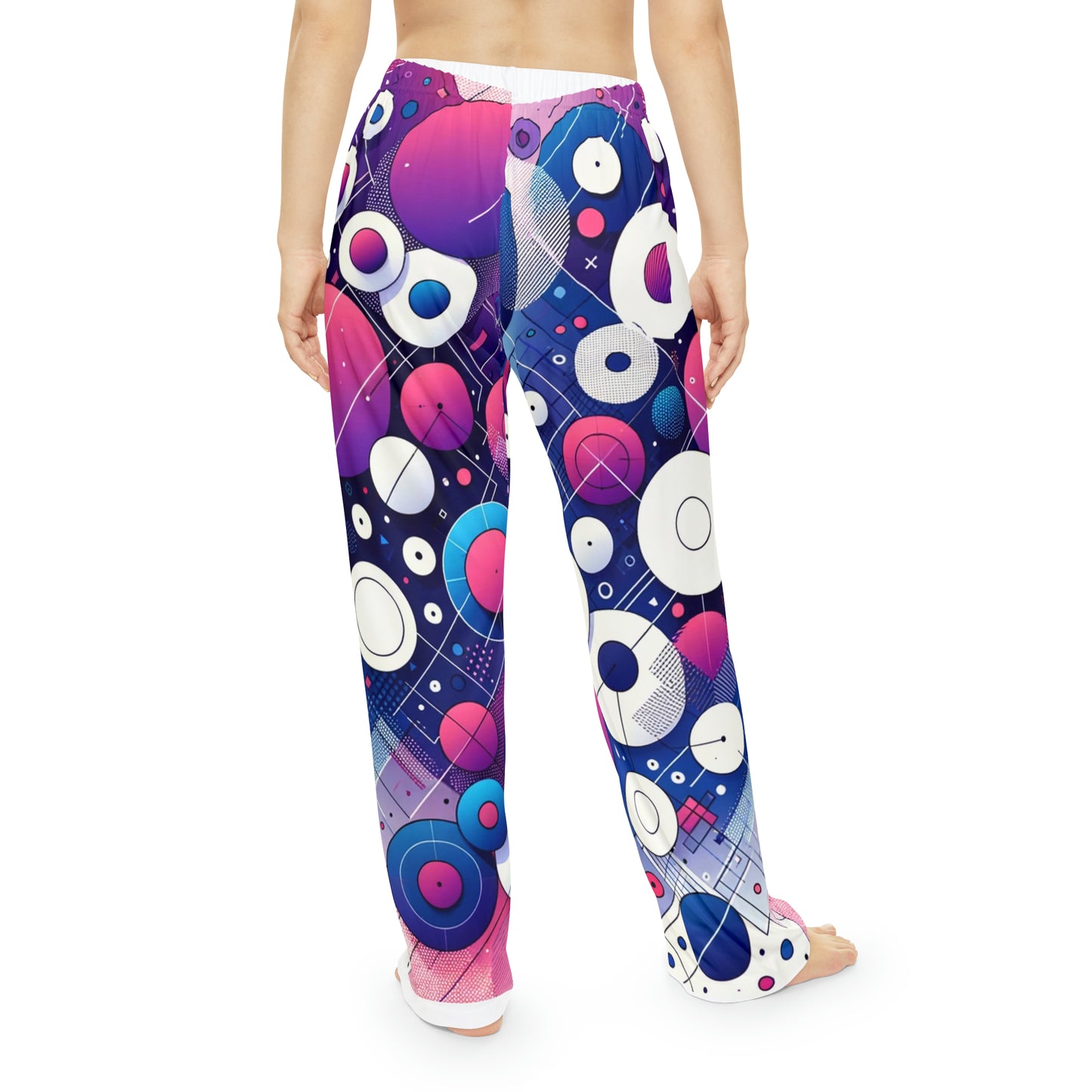 Women's Pajama Pants (A0001-P)