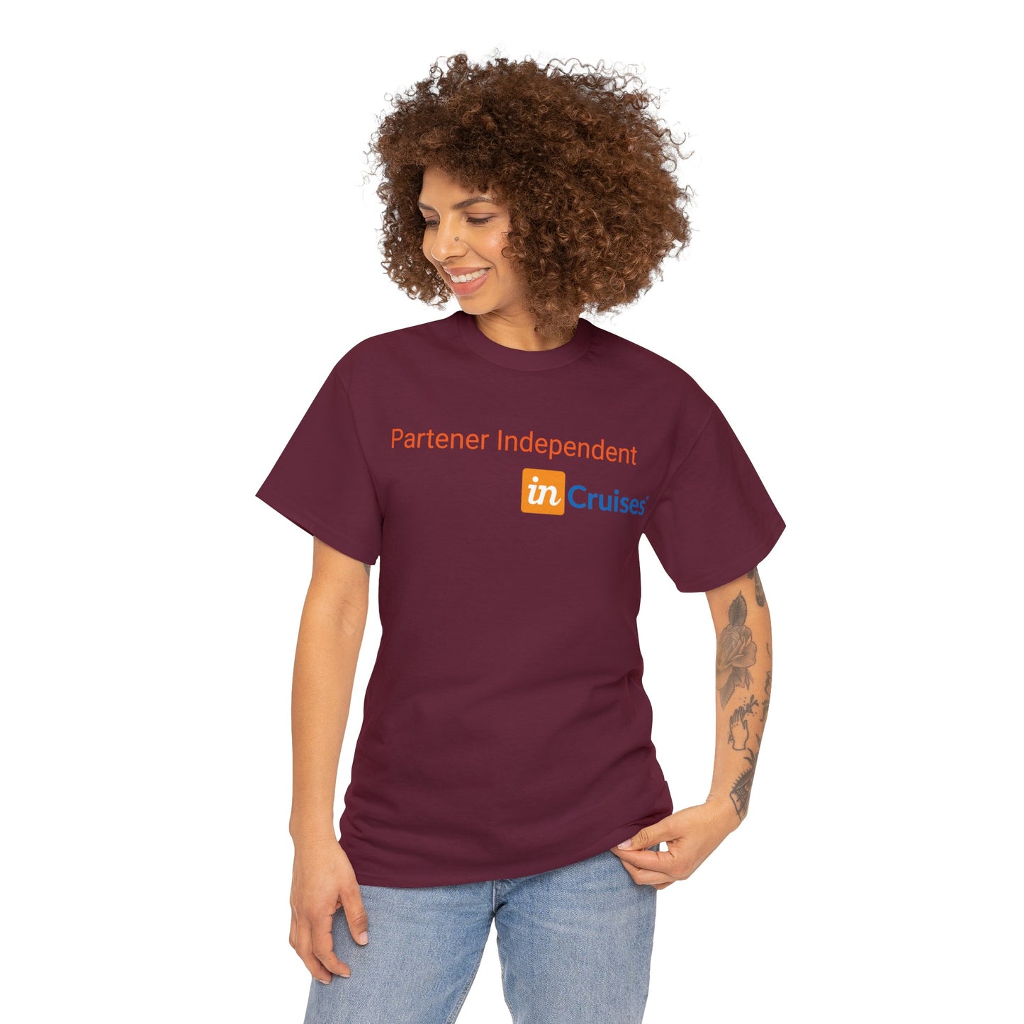 InCruises Club Unisex Heavy Cotton Tee