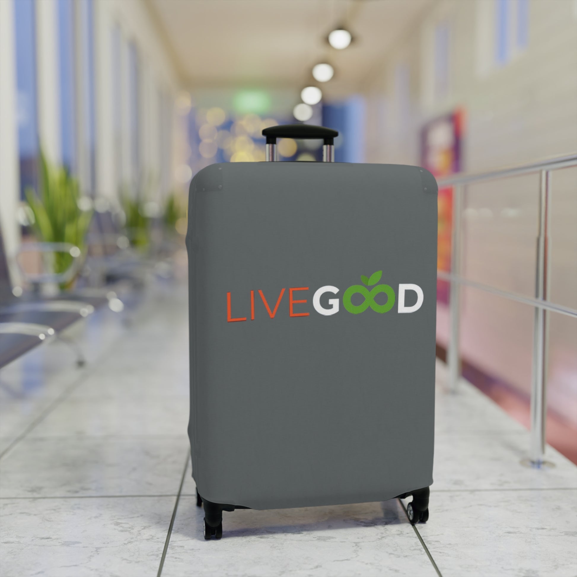 LiveGood Luggage Cover