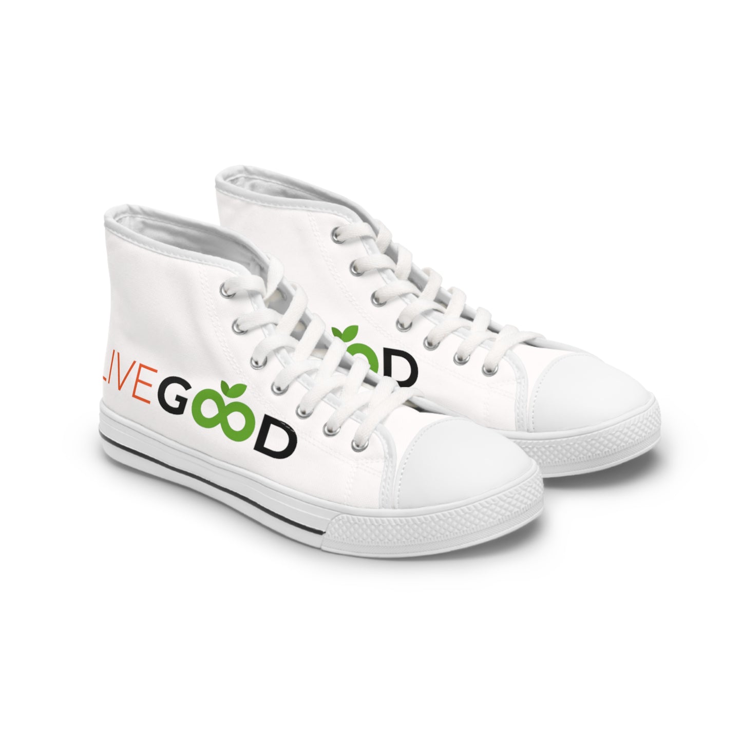 LiveGood Women's High Top Sneakers