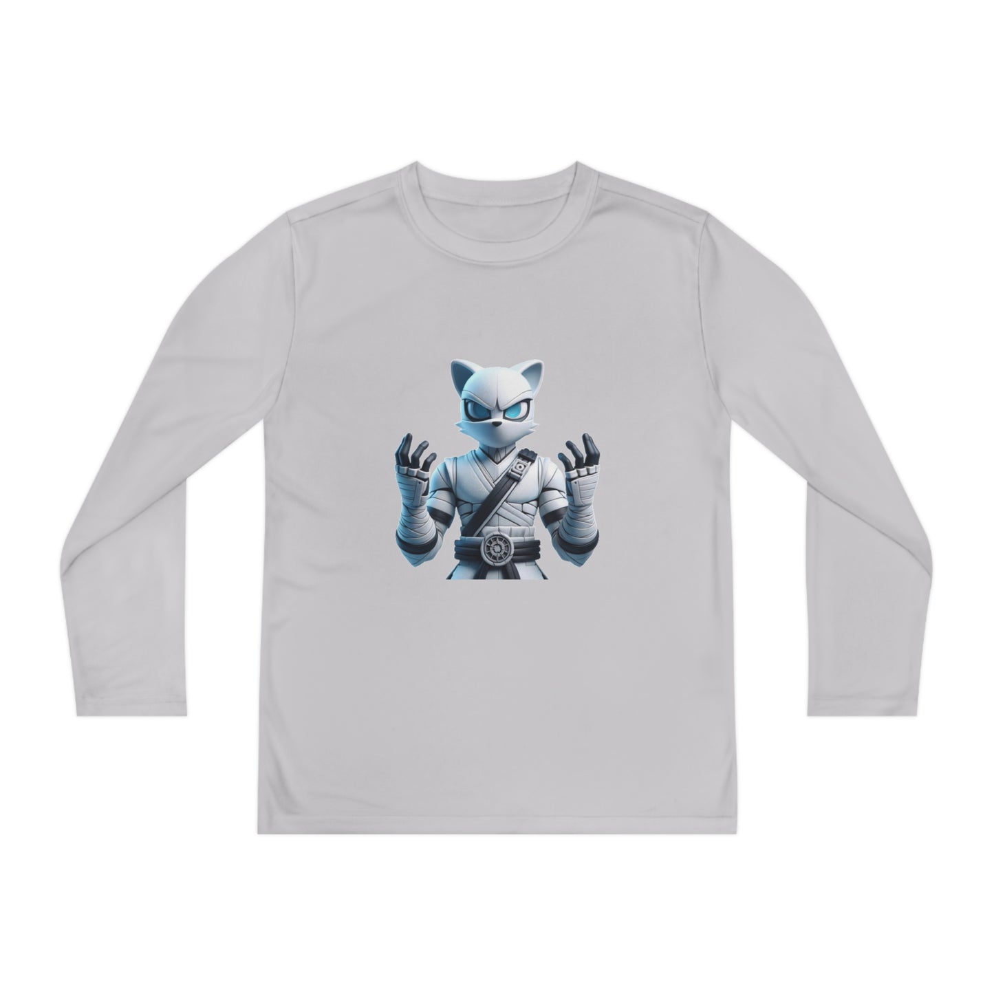 Goo Jit Zu Ninja Hero Long Sleeve Tee (US, AU, NZ market)