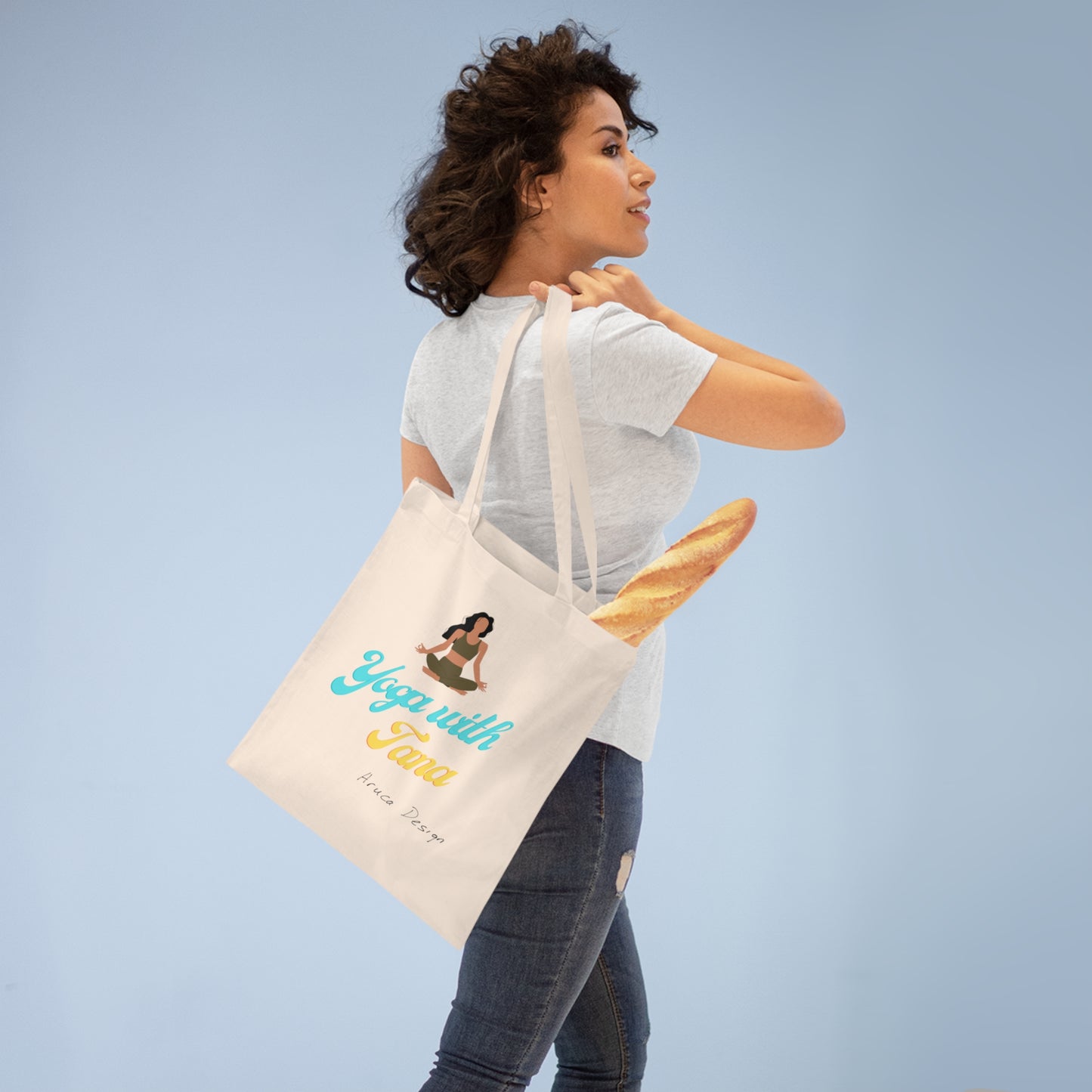 Tana Yoga&Pilates Tote Bag