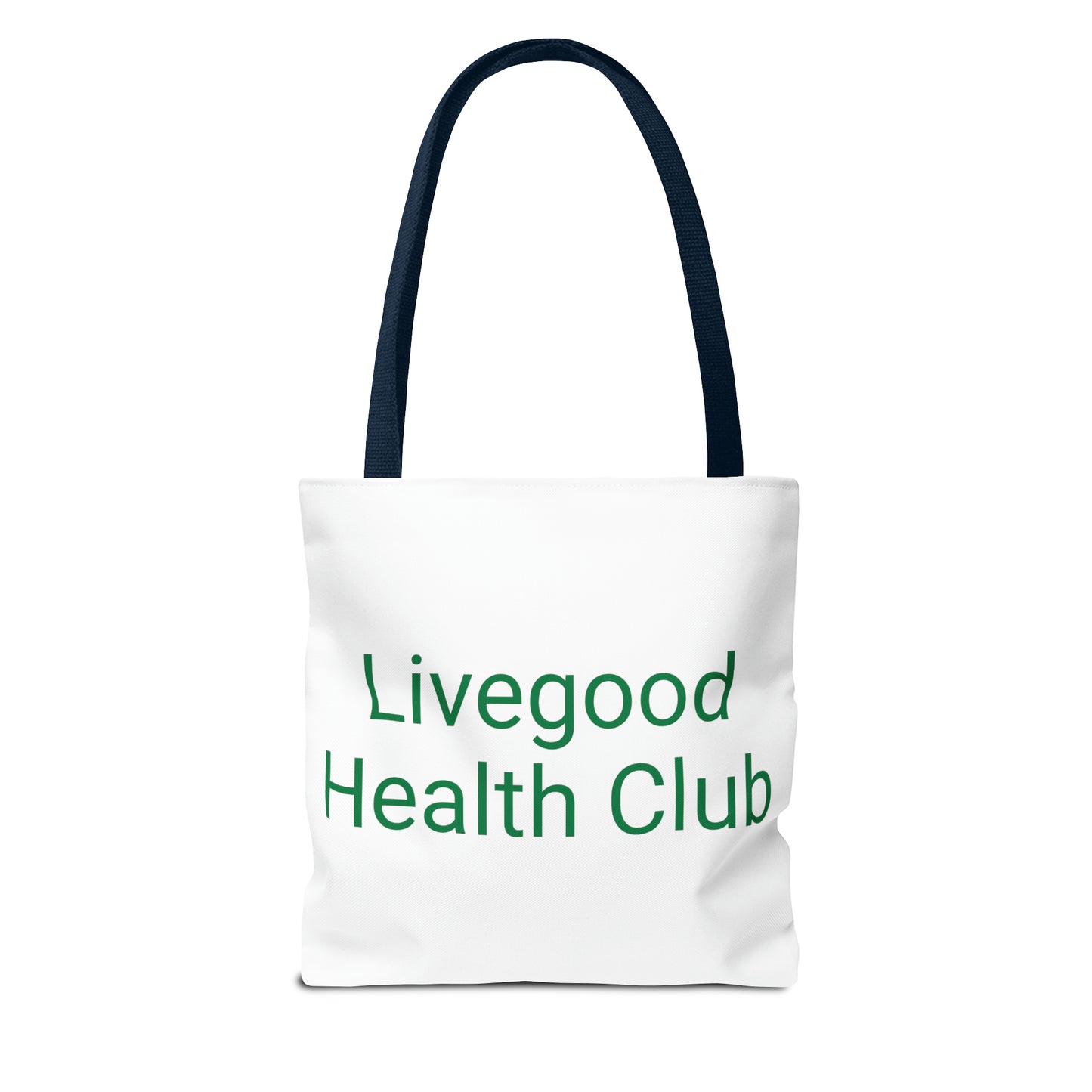 LiveGood Tote Bag (AOP)