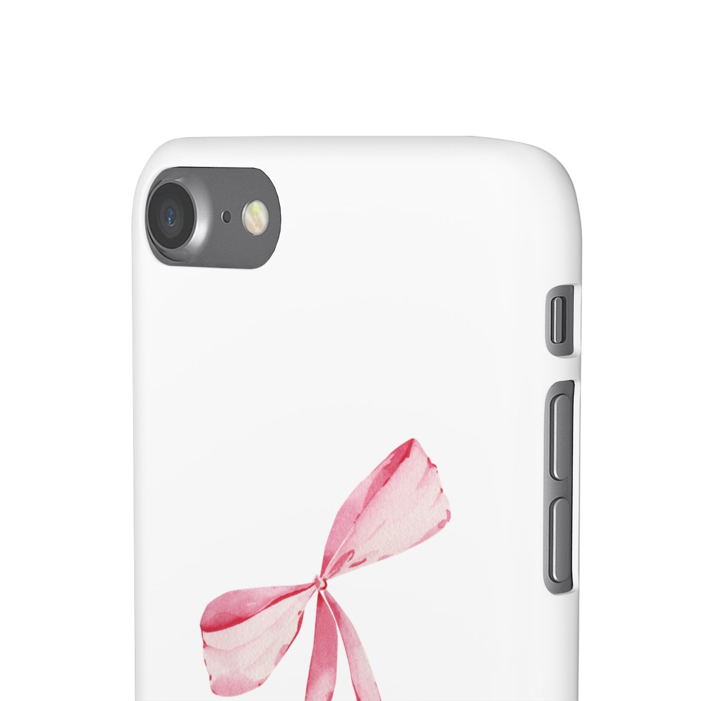 Snap Cases - Coquette Bow