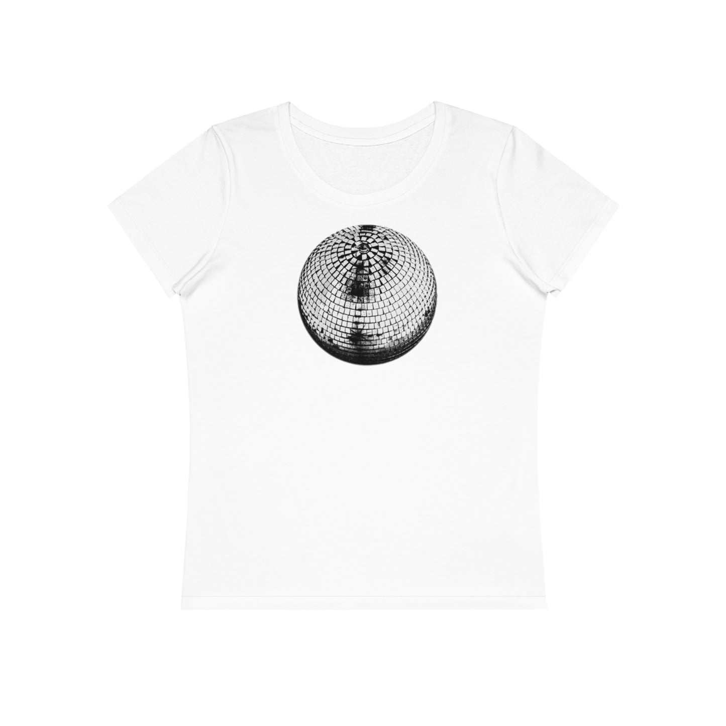 Mirrorball - Woman T-Shirt, Swiftie Society