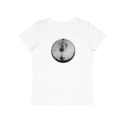 Mirrorball - Woman T-Shirt, Swiftie Society