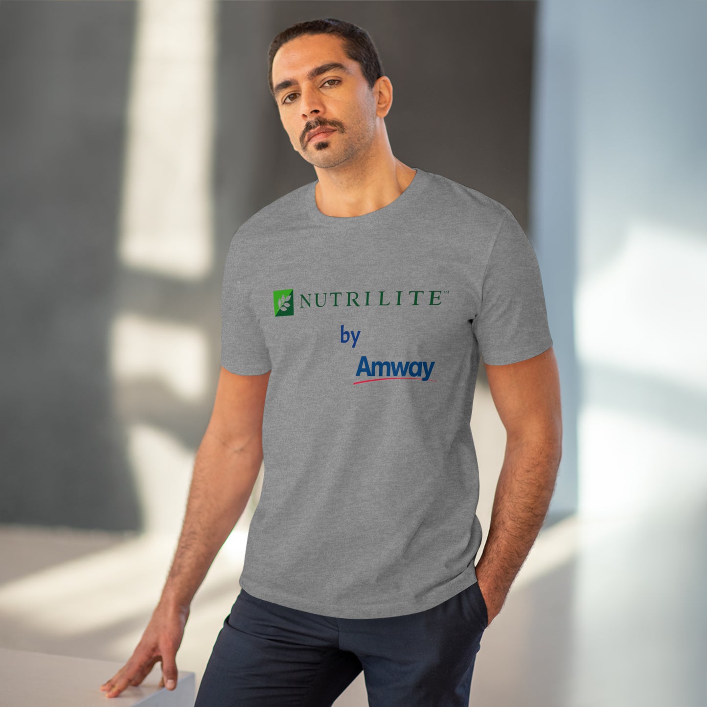 Nutrilite by Amway t-shirt