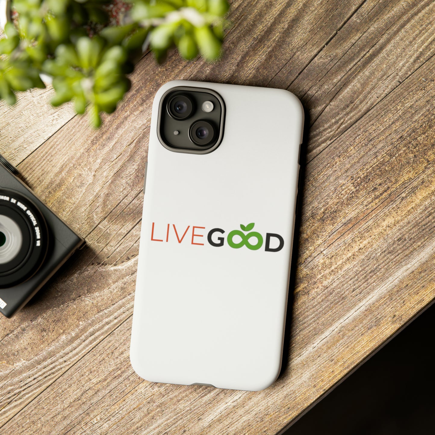 Tough Cases - LiveGood