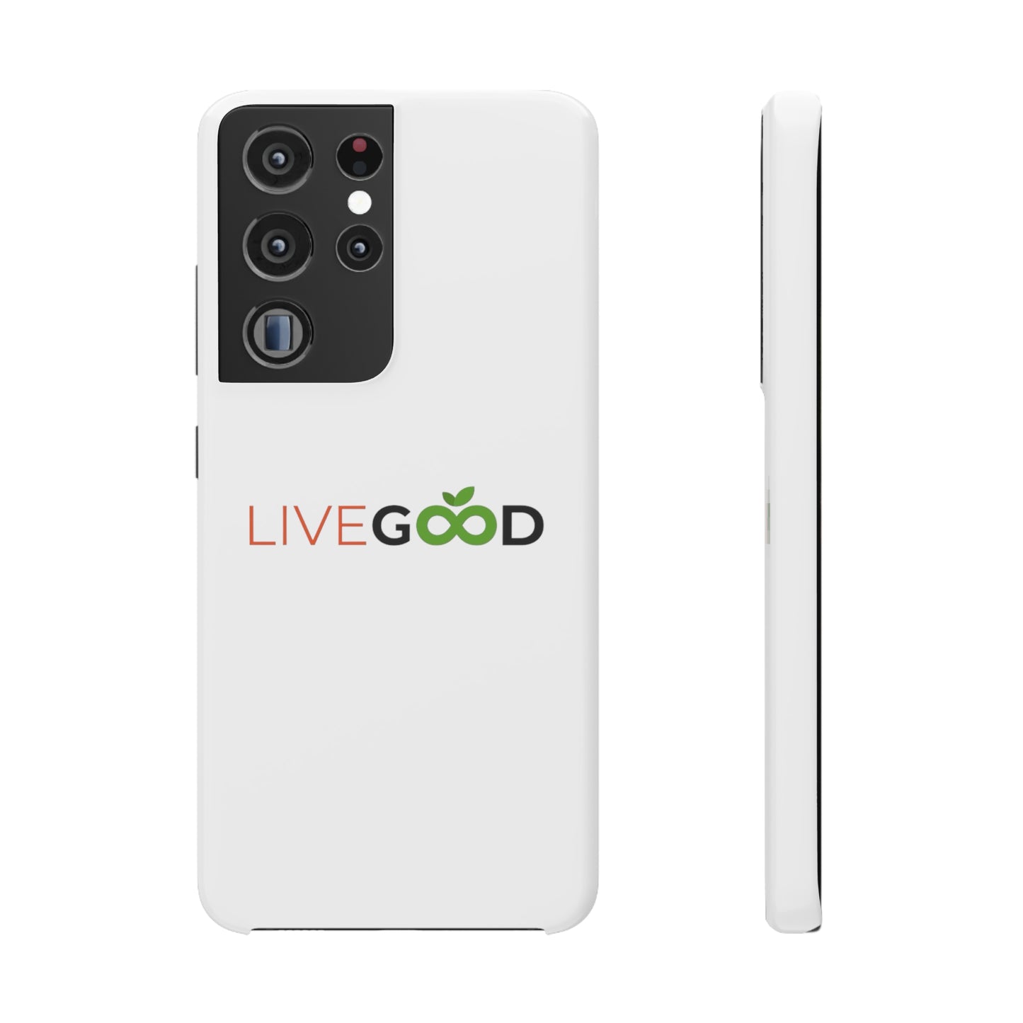 Snap Cases - LiveGood