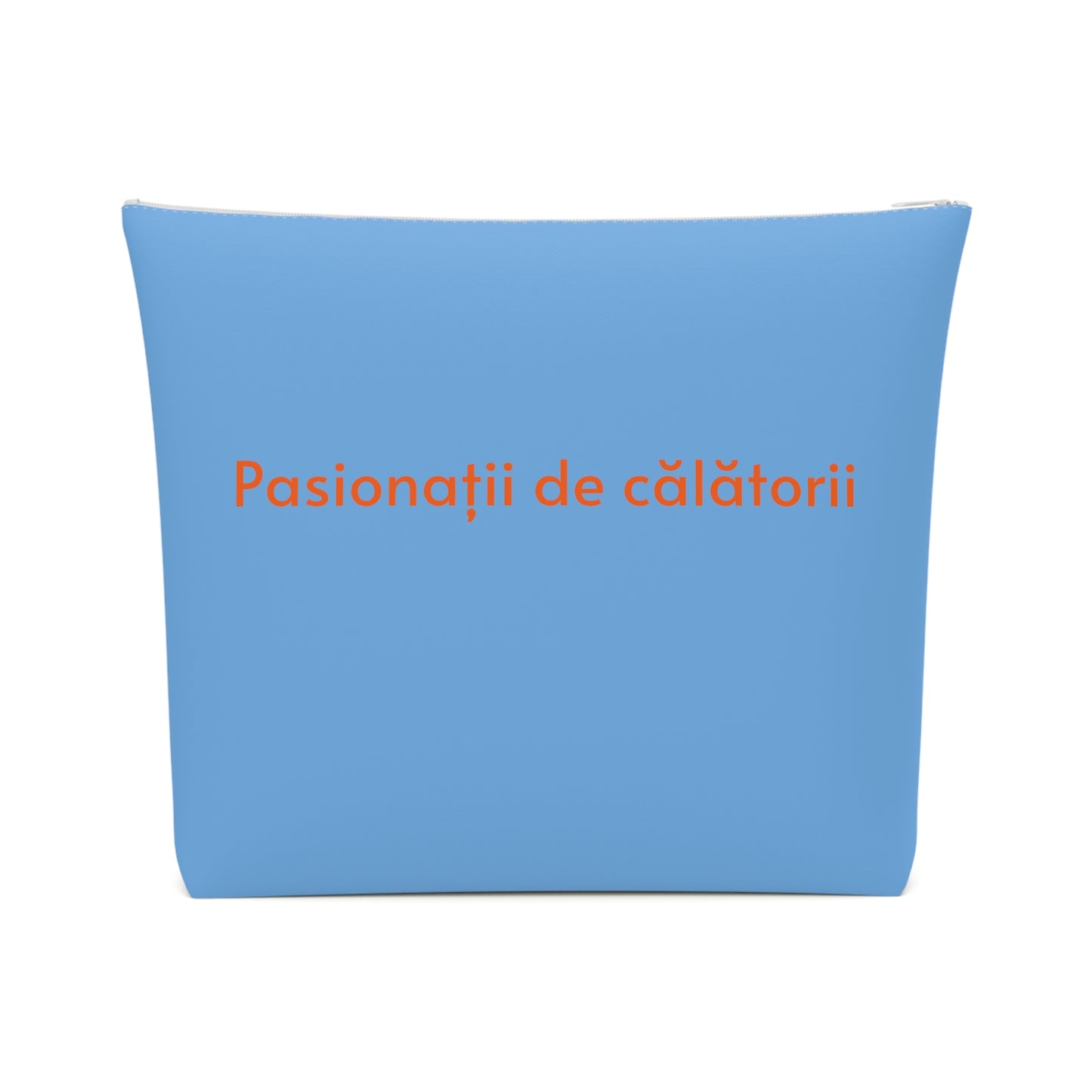 Cotton Cosmetic Bag - Pasionații de călătorii