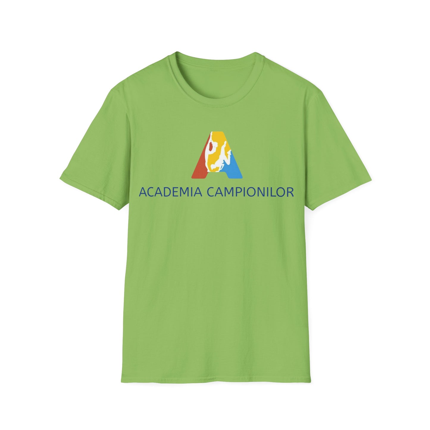 tricou Academia Campionilor