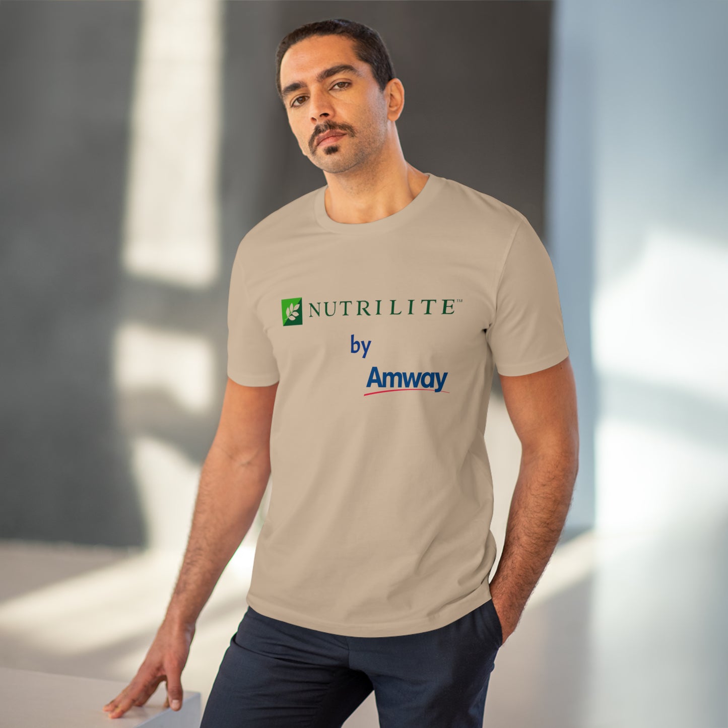 Nutrilite by Amway t-shirt