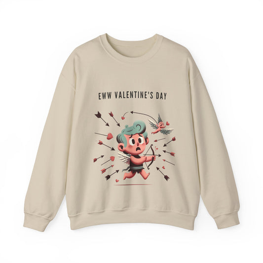 EWW Valentine's Day Unisex Sweatshirt
