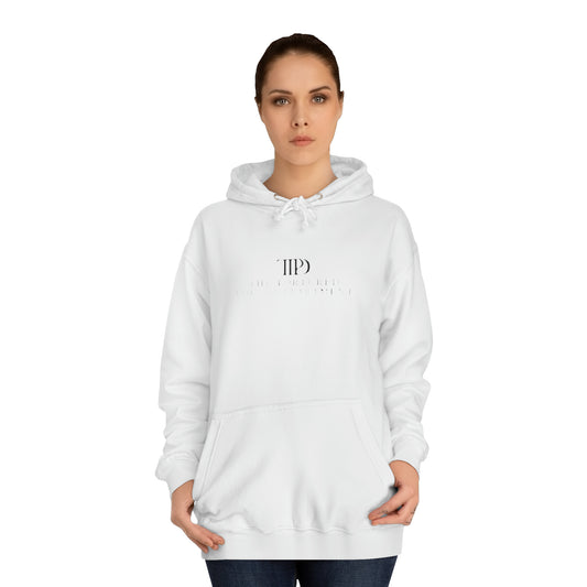 TTPD - Unisex College Hoodie (The Tortured Poets Department - TTPD-02)