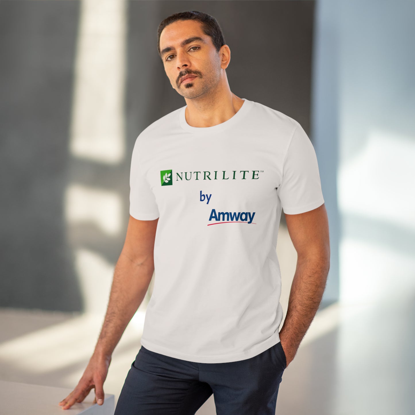 Nutrilite by Amway t-shirt