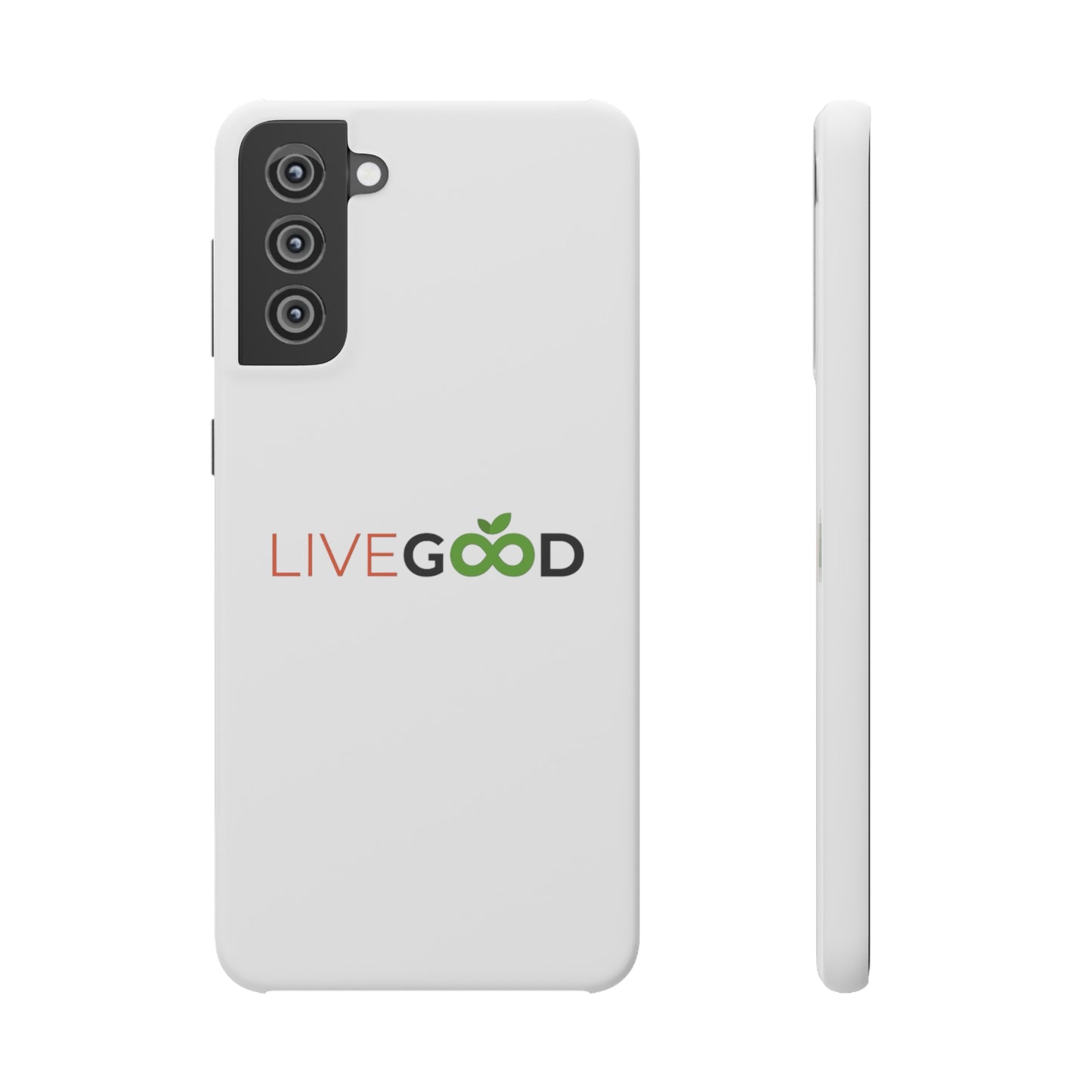 Snap Cases - LiveGood