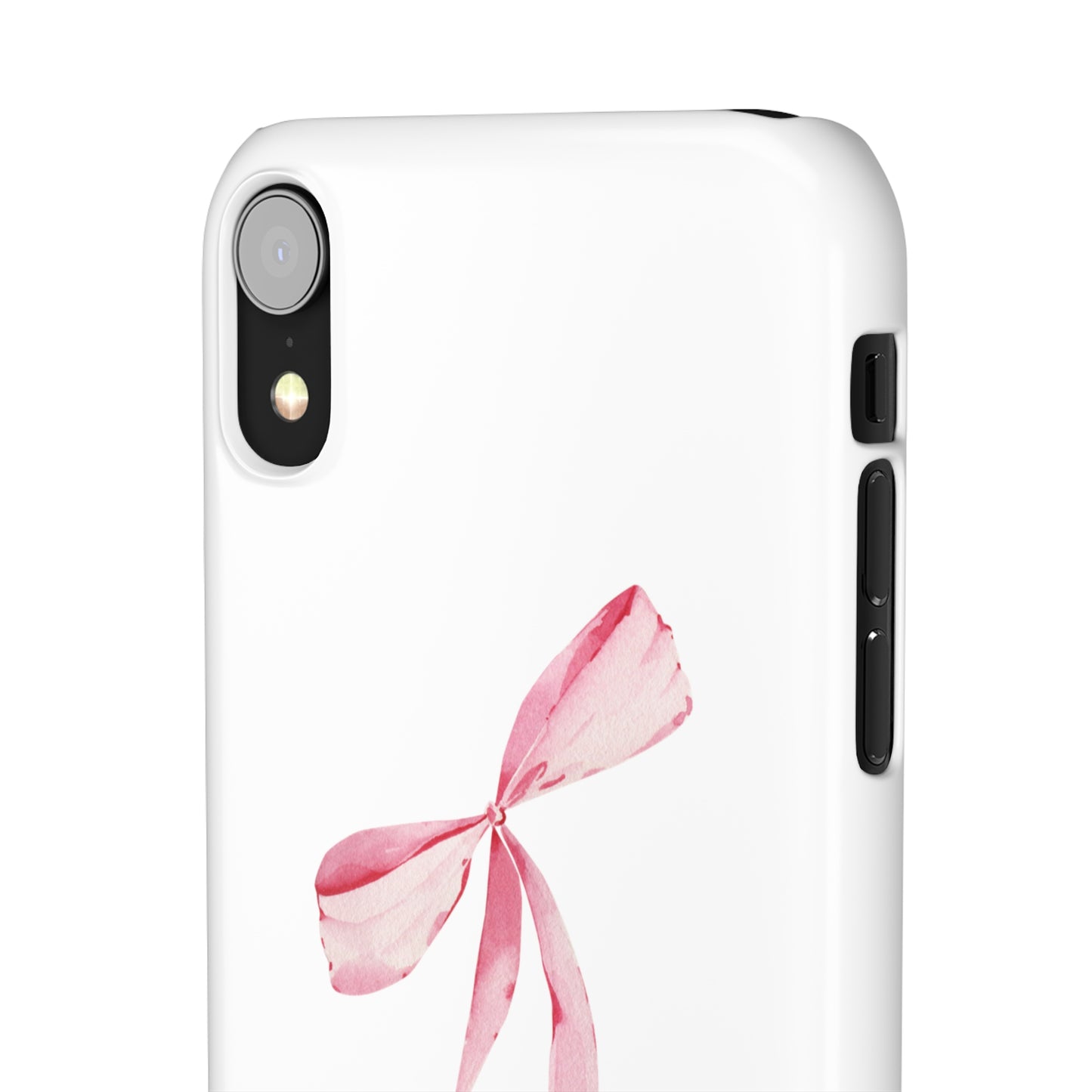 Snap Cases - Coquette Bow