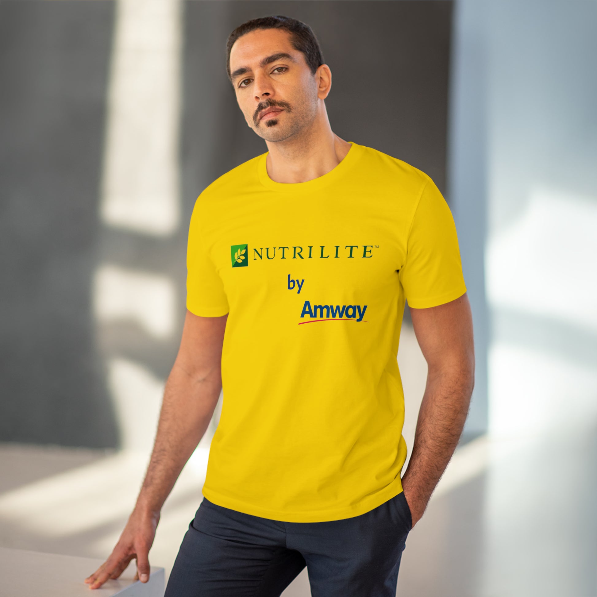 Nutrilite by Amway t-shirt