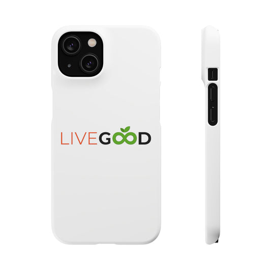 Snap Cases - LiveGood