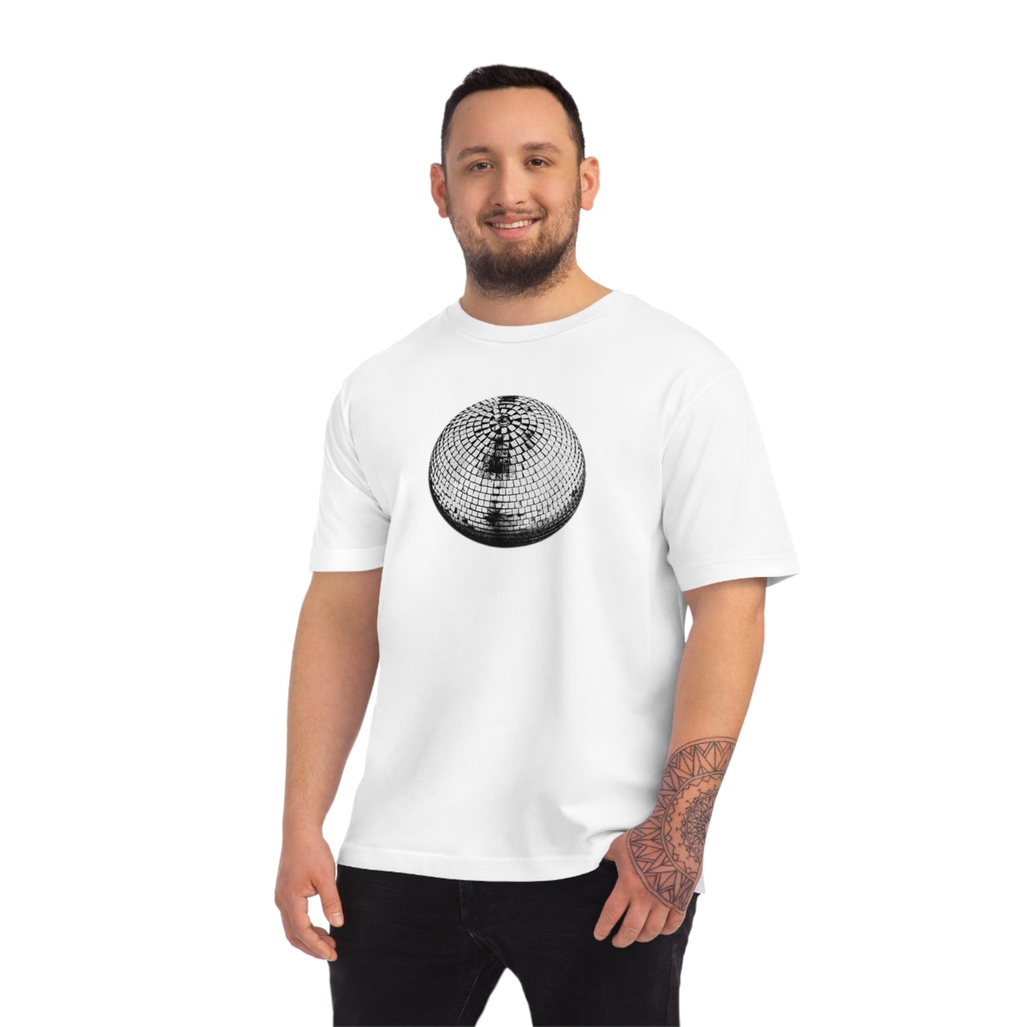 Mirrorball, Swifties outfit - Unisex Fuser T-shirt