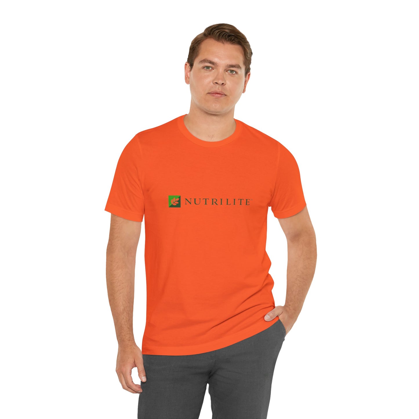 nutrilite by amway tshirt