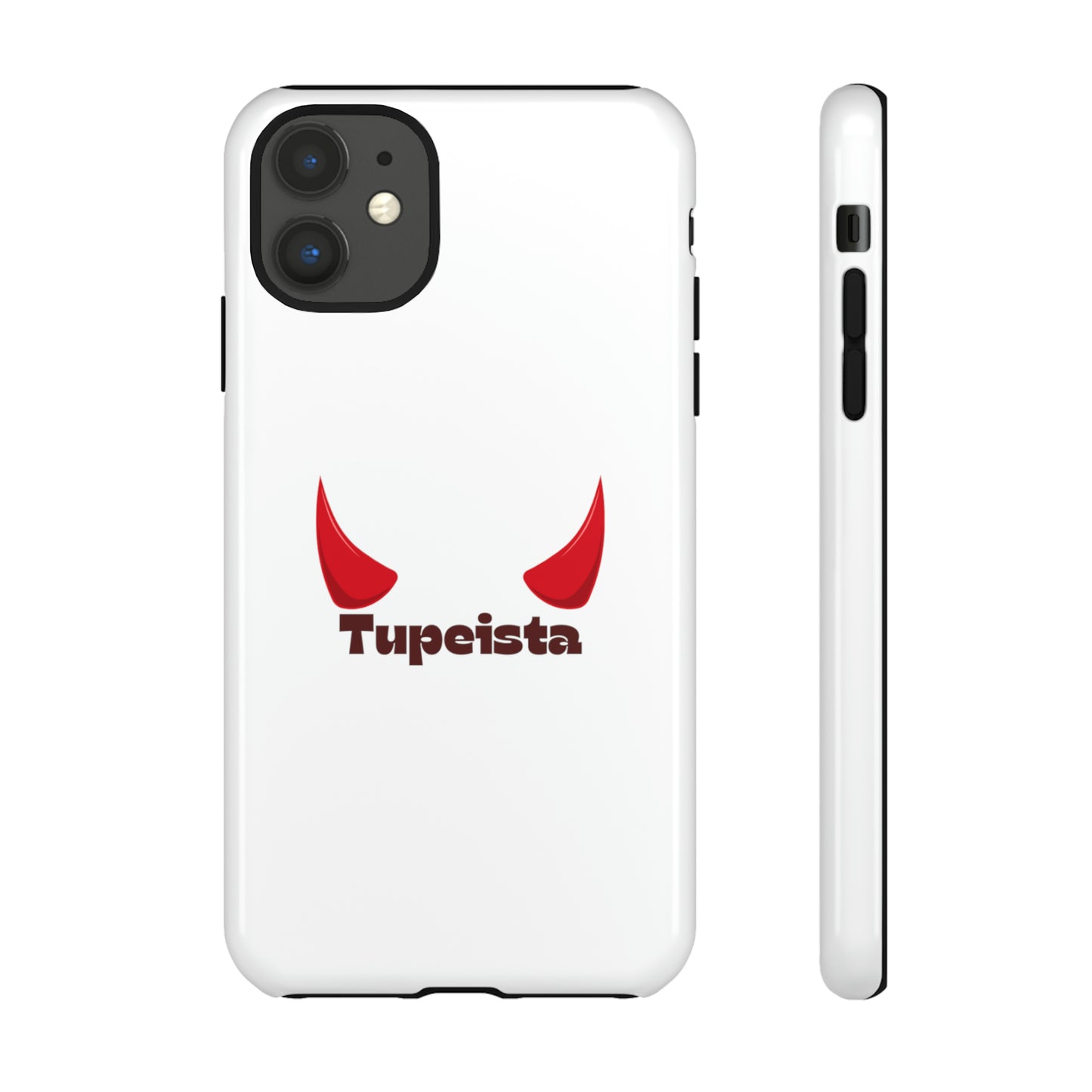 Tough Cases - Tupeista