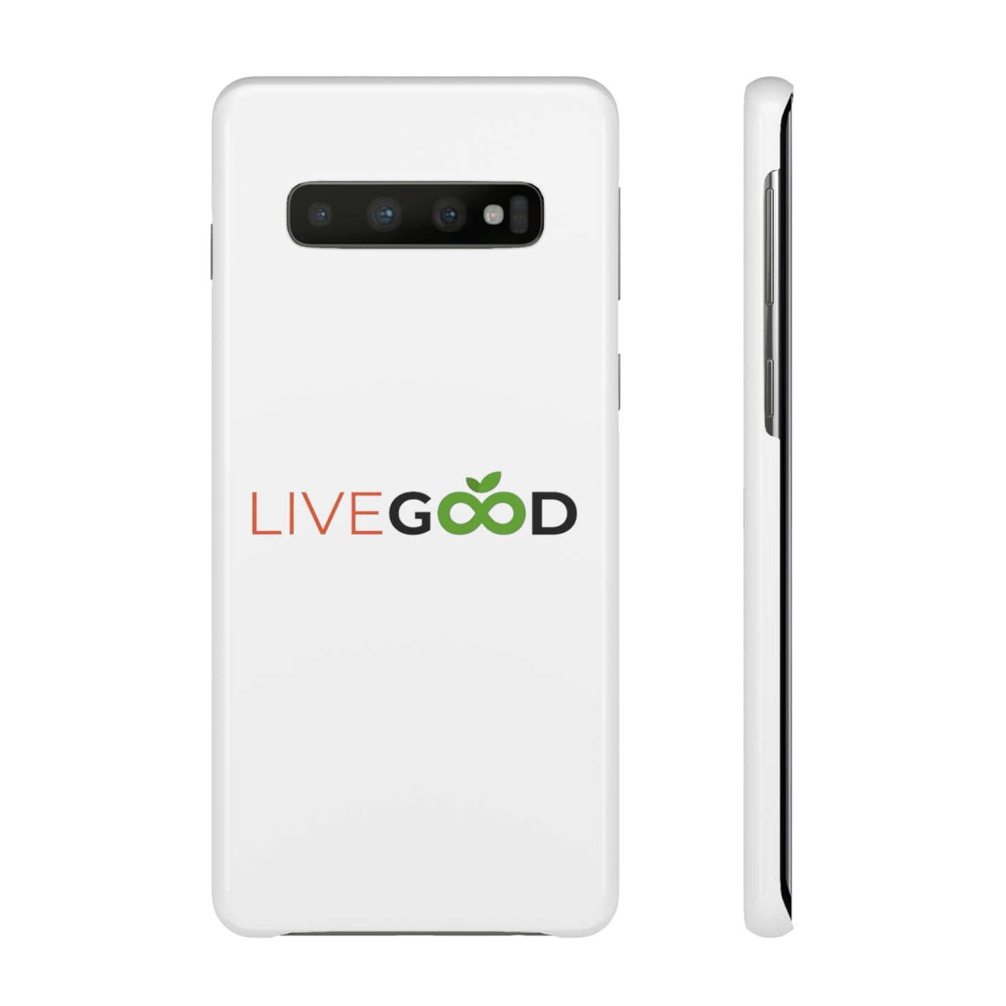 Snap Cases - LiveGood