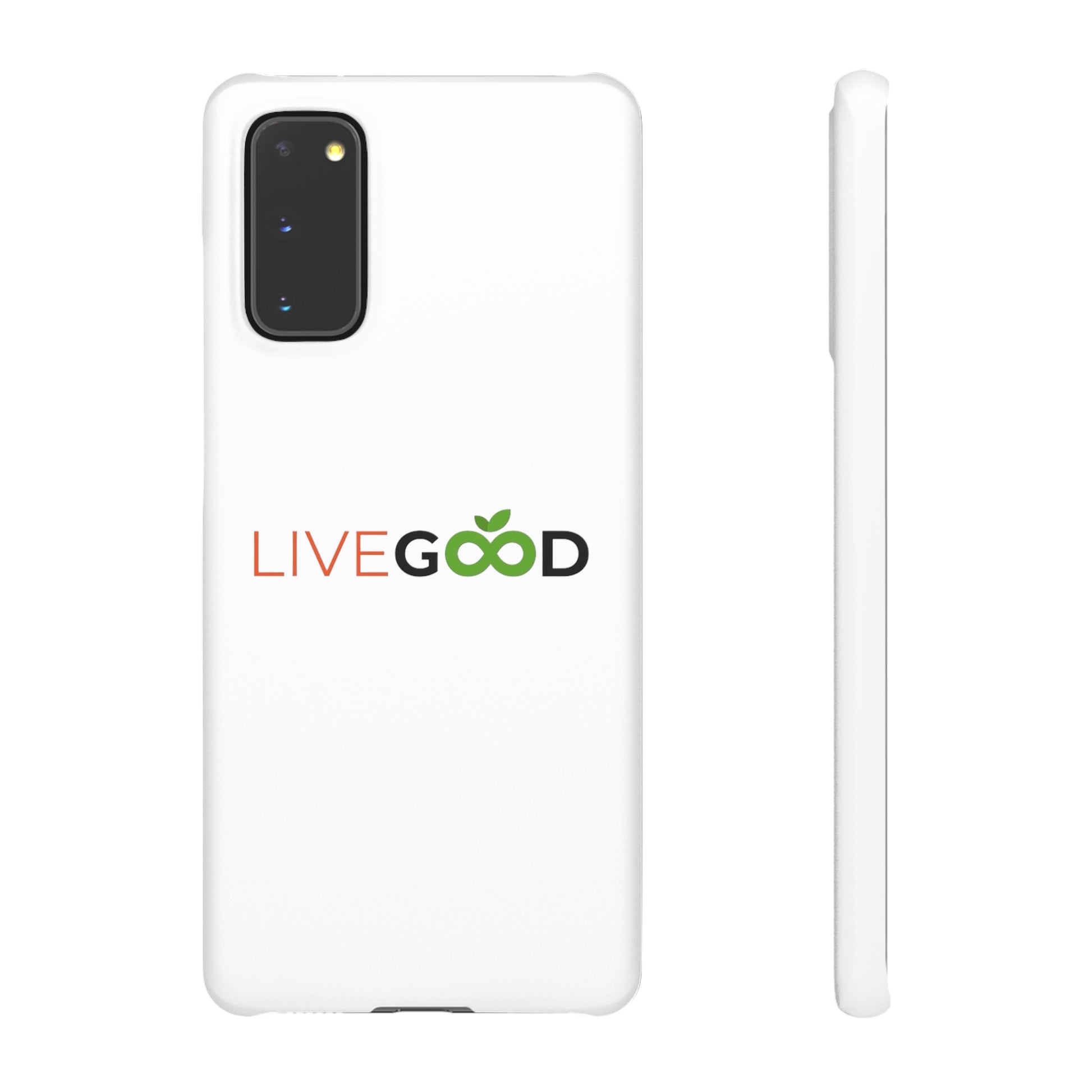 Snap Cases - LiveGood