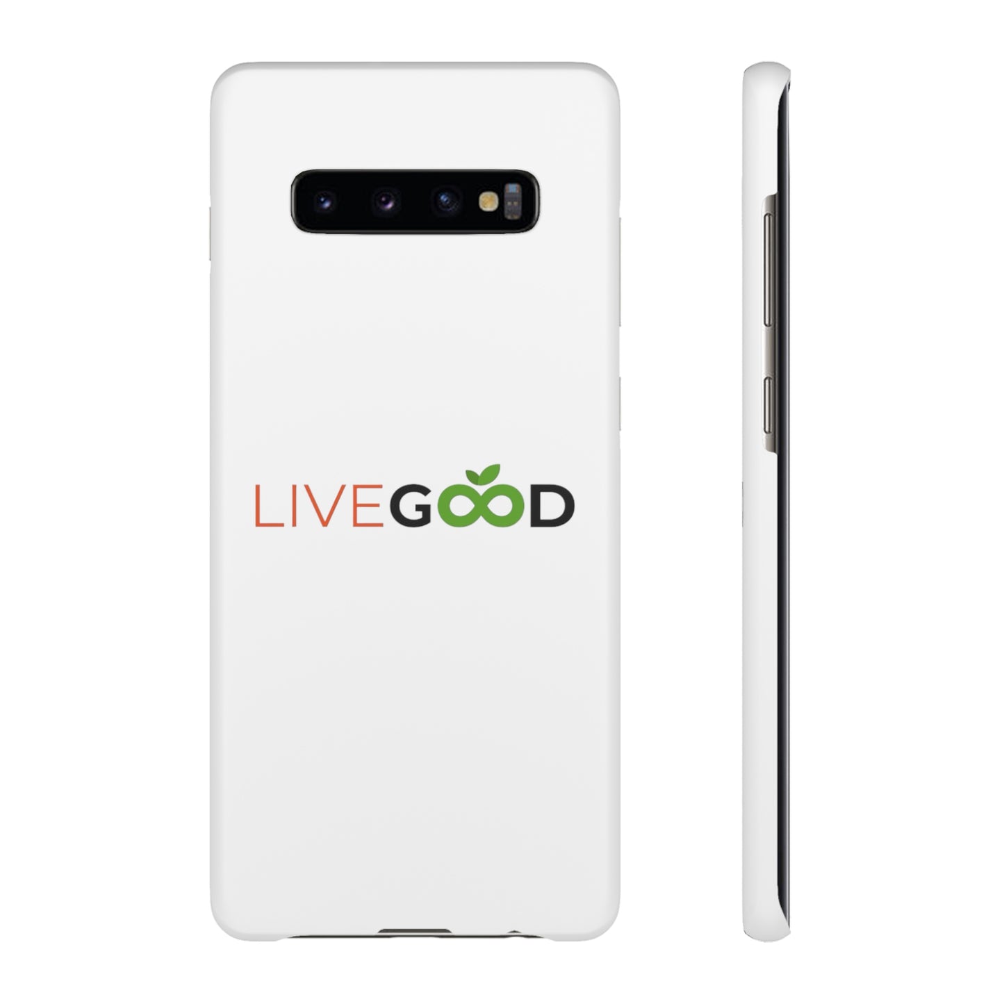 Snap Cases - LiveGood