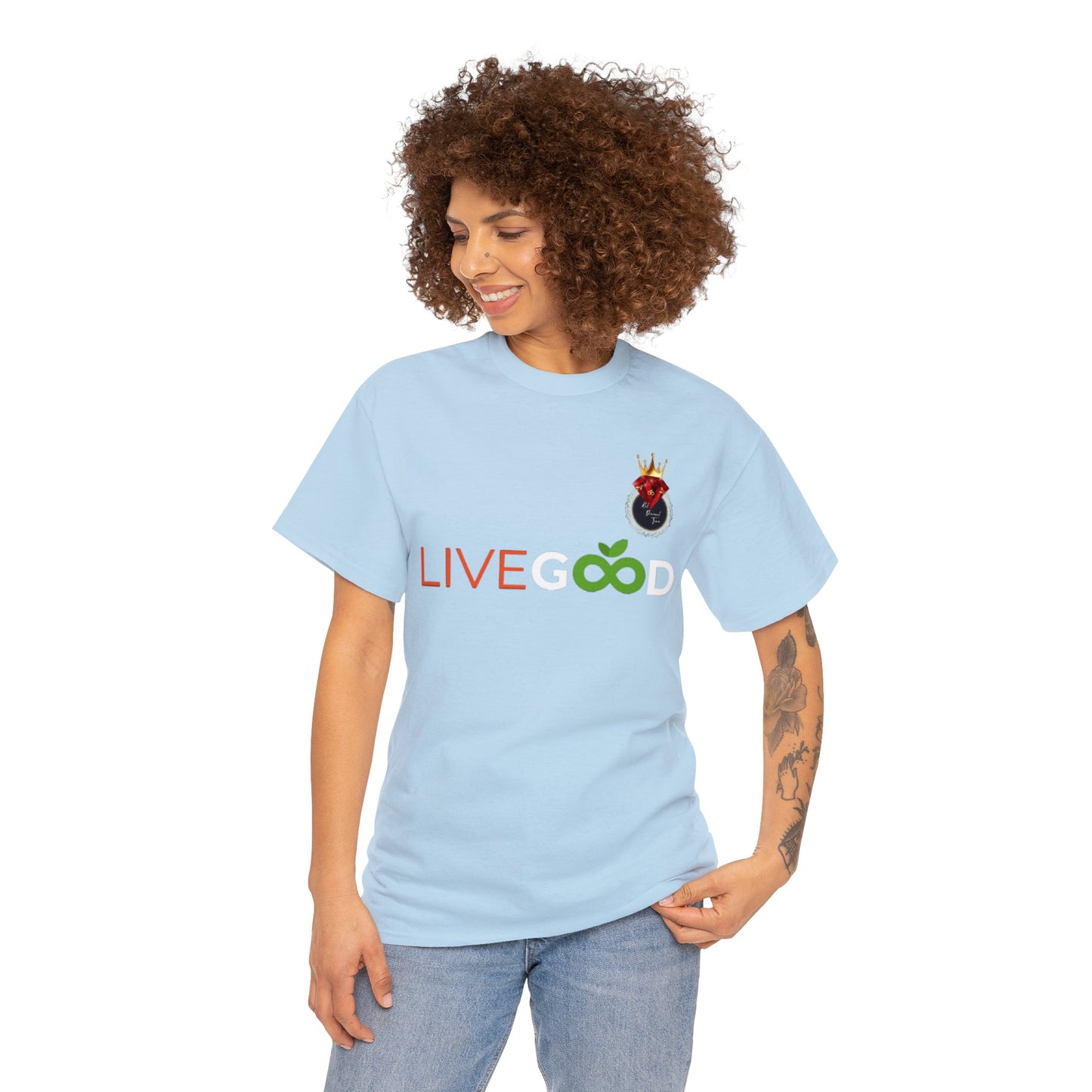 LiveGood Red Diamond Team T-Shirt Unisex