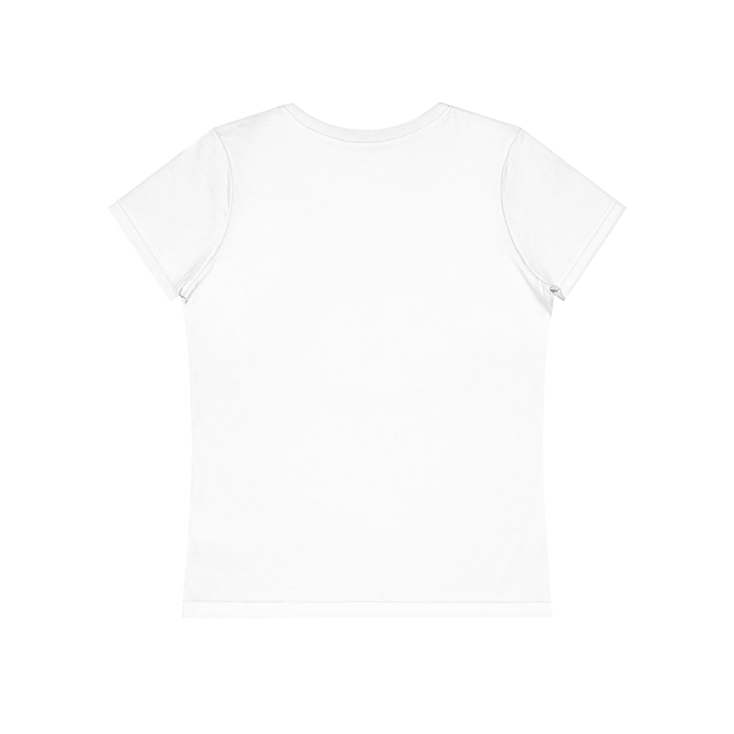 Girl Flower Women T-Shirt