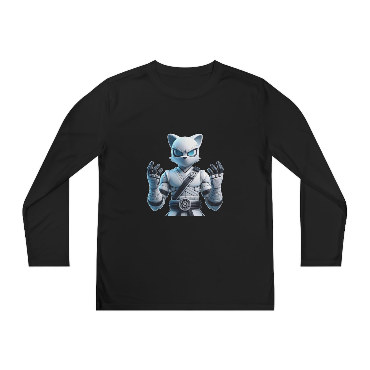 Goo Jit Zu Ninja Hero Long Sleeve Tee (US, AU, NZ market)