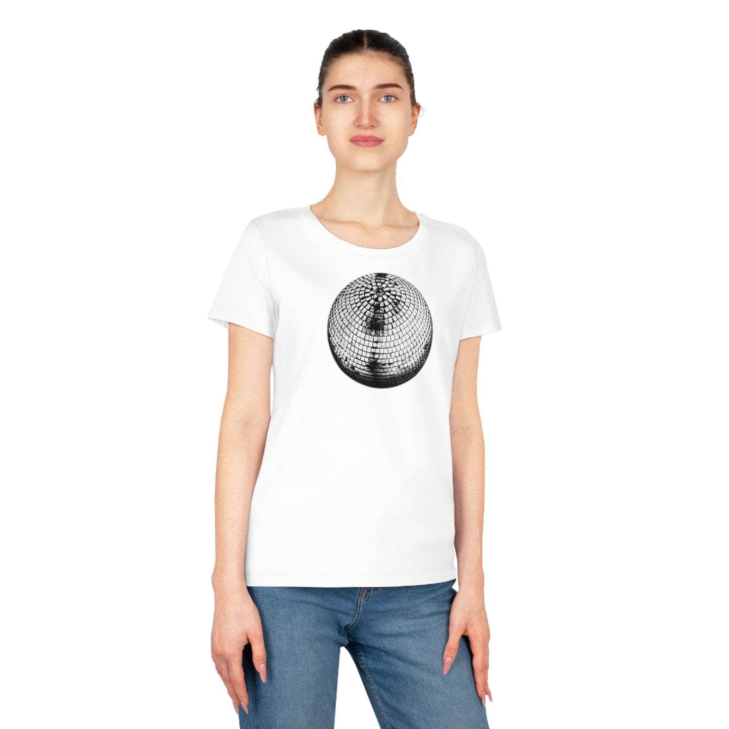 Mirrorball - Woman T-Shirt, Swiftie Society