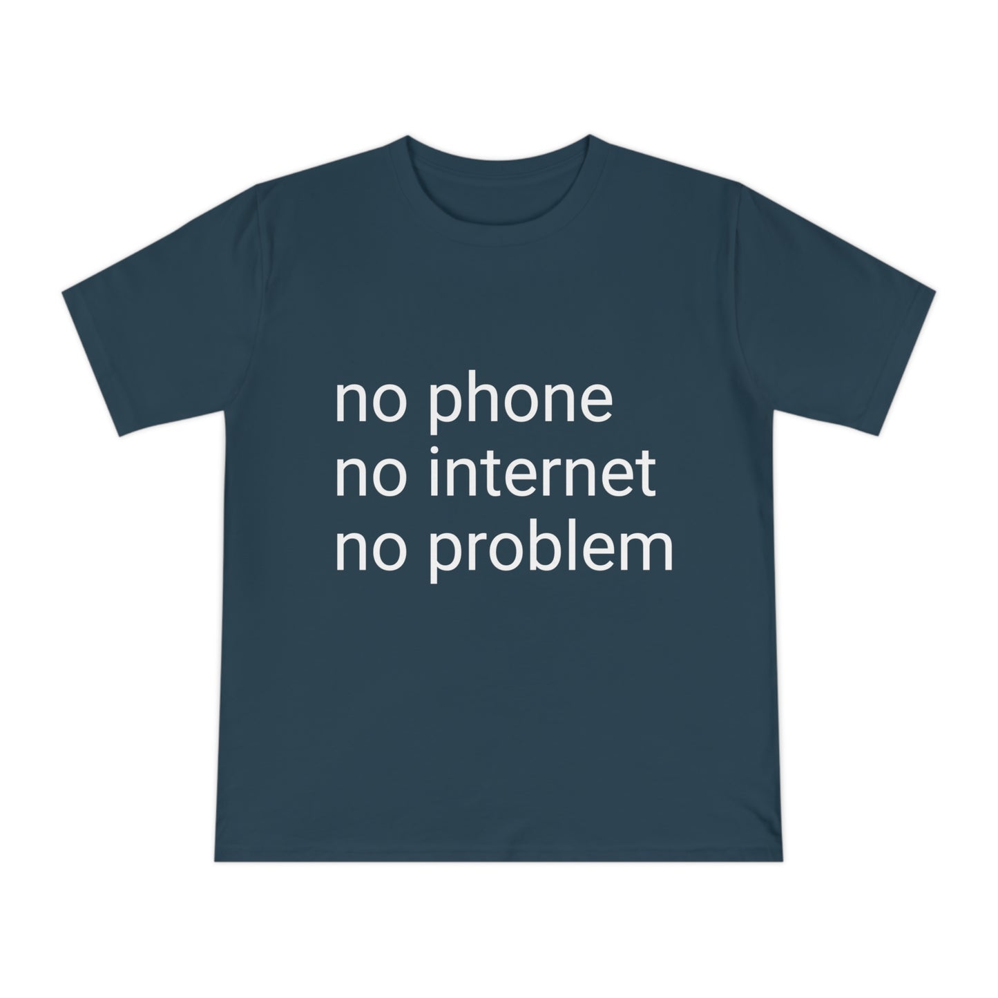 'No problem' Unisex Classic Jersey T-shirt