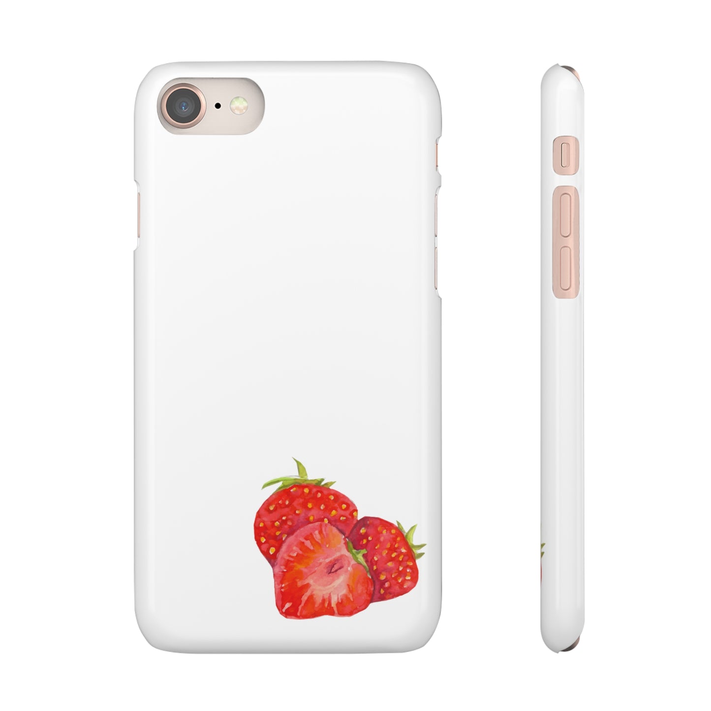 Snap Cases - Strawberries